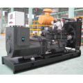 Buen Precio 200kw Weifang Huayuan Open Tipo Genset